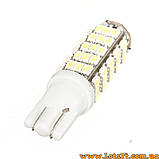 Автолампи W5W T10 68 LED 6000K габарити автолампи світлодіодні автолампи авто лед лампи авто лампа лед світлодіодна, фото 7