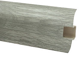 Плінтус 60 мм дуб альпійський