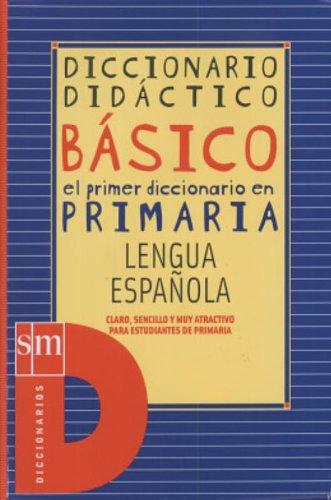 Diccionario didactico Basico del Espanol