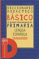 Diccionario didactico Basico del Espanol