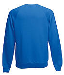 Дитячий світшот преміум Premium raglan sweat kids, фото 7