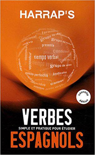 Verbes Espagnols (Harrap's), фото 1