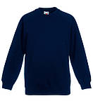 Дитячий світшот преміум Premium raglan sweat kids, фото 10