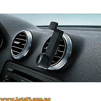 Авто тримач для телефону планшета присоска автомобільний тримач для телефону в машину на дефлектор вентиляційну решітку вентиляції