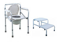 Пристосування для ванни і туалету