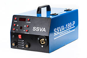 Зварювальний напівавтомат SSVA-180-P (без пальника)