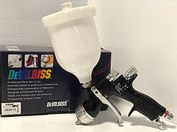 Фарбопульт DeVilbiss GTi Pro Lite HV30