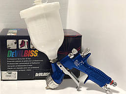 Фарбопульт DeVilbiss GTi Pro Lite HV25