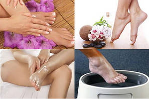 Косметика для парафінотерапії