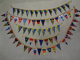 Гірлянда | Гірлянда