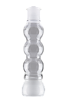 Шахта стеклянная для кальяна Kaya Glass 3-Bulbs