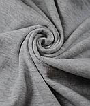 Дитяча футболка для дівчинки базова Valueweight, 100% бавовна, фото 7