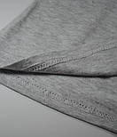 Дитяча футболка для дівчинки базова Valueweight, 100% бавовна, фото 6