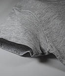 Дитяча футболка для дівчинки базова Valueweight, 100% бавовна, фото 5