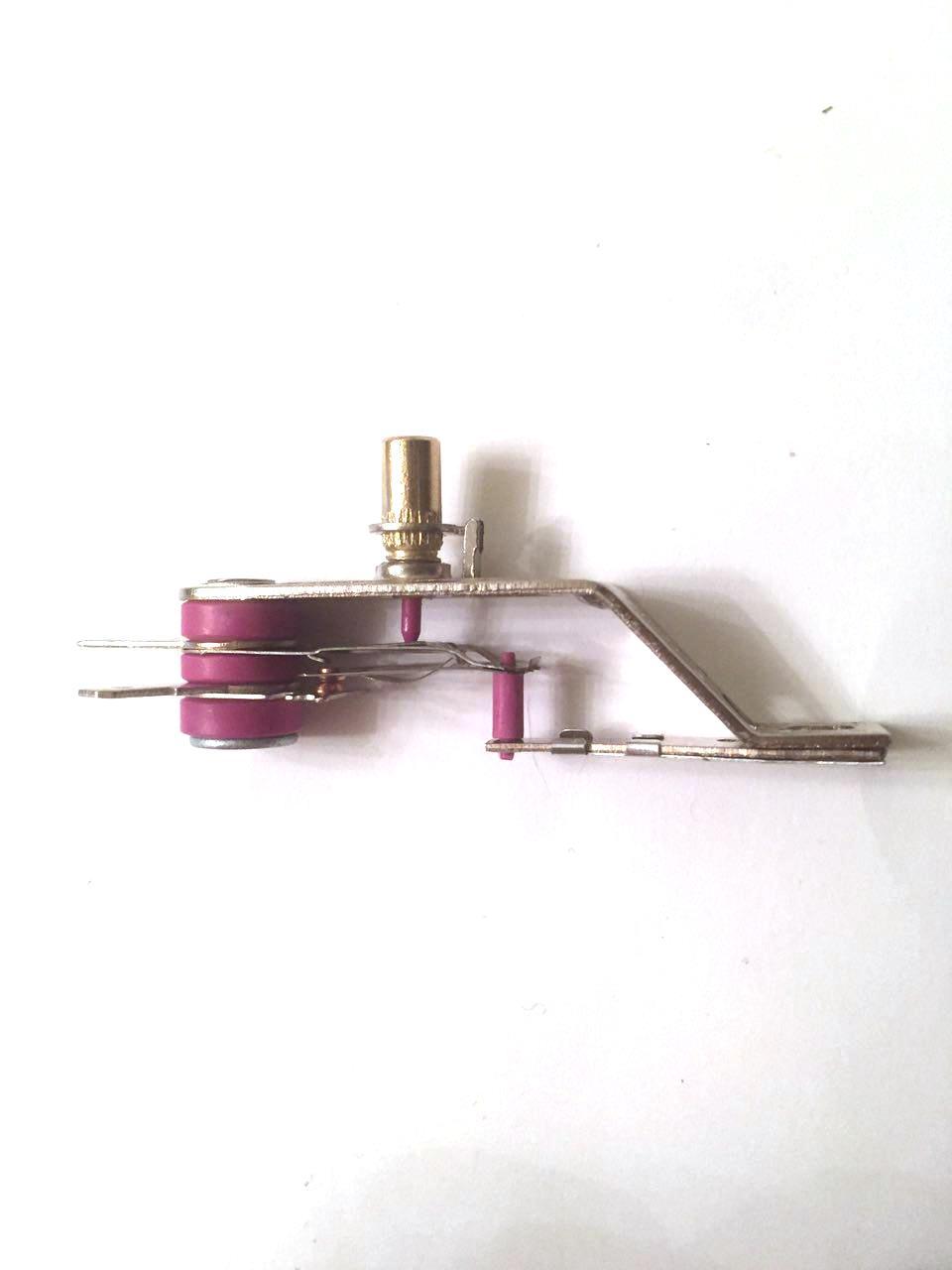 Терморегулятор KST 250 / 250V / 10A / подключение под Клеммы