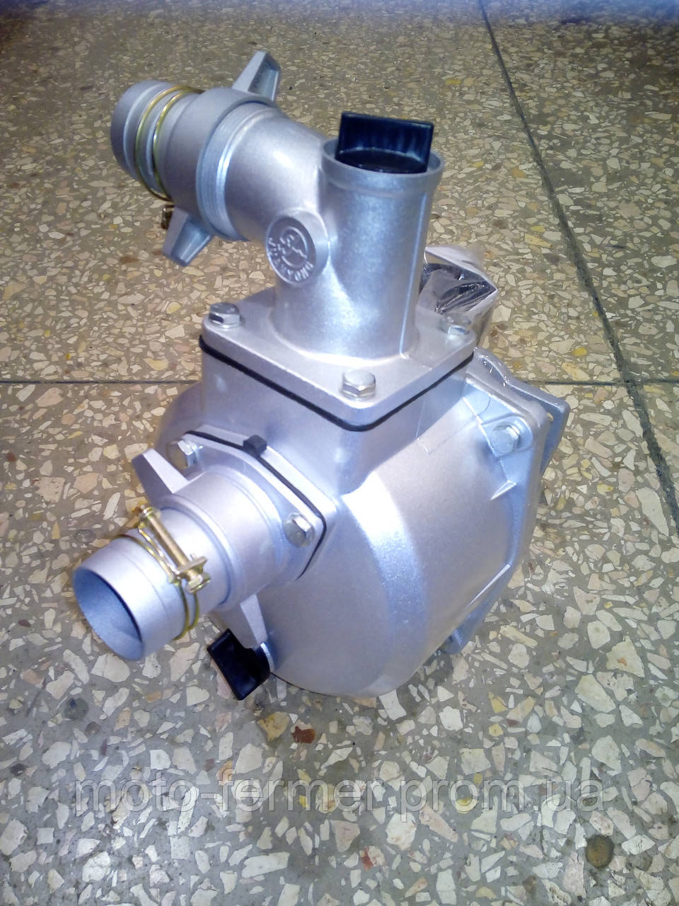 Купить Помпа для мотоблоков WM 1100-6 (под ВОМ), цена 4085 грн — Prom ...