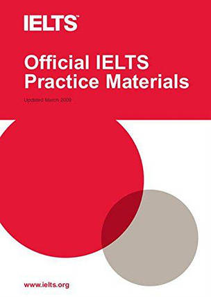 Official IELTS Practice Materials 1 with Audio CD, фото 1
