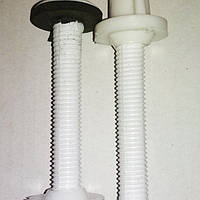 Кріплення бачка з унітазом