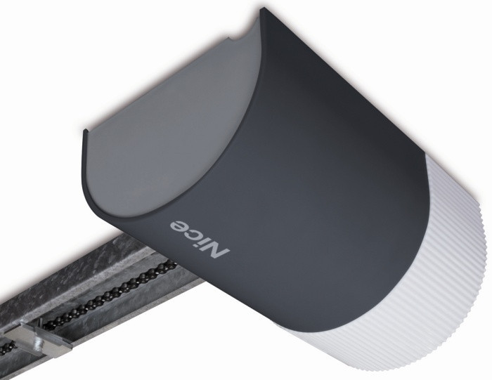 Автоматика Nice Shel 75 для секційних гаражних воріт - комплект, фото 1