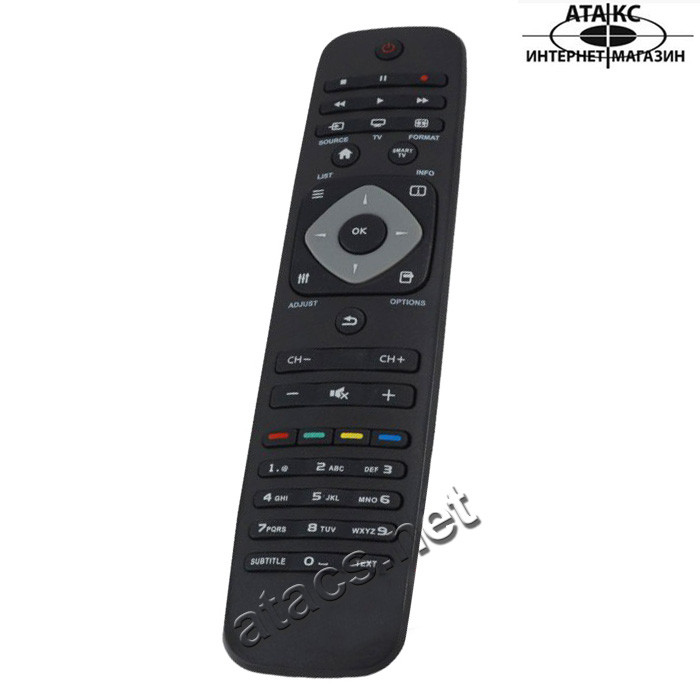 Пульт ДК для телевізора Philips RC-2422 549 90467