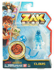 Фігурка Кловіс - Clovis - Зак Шторм - Zak Storm