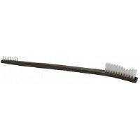 Двостороння щітка для хімчистки - Buff and Shine White Nylon Double Sided Brush (291)