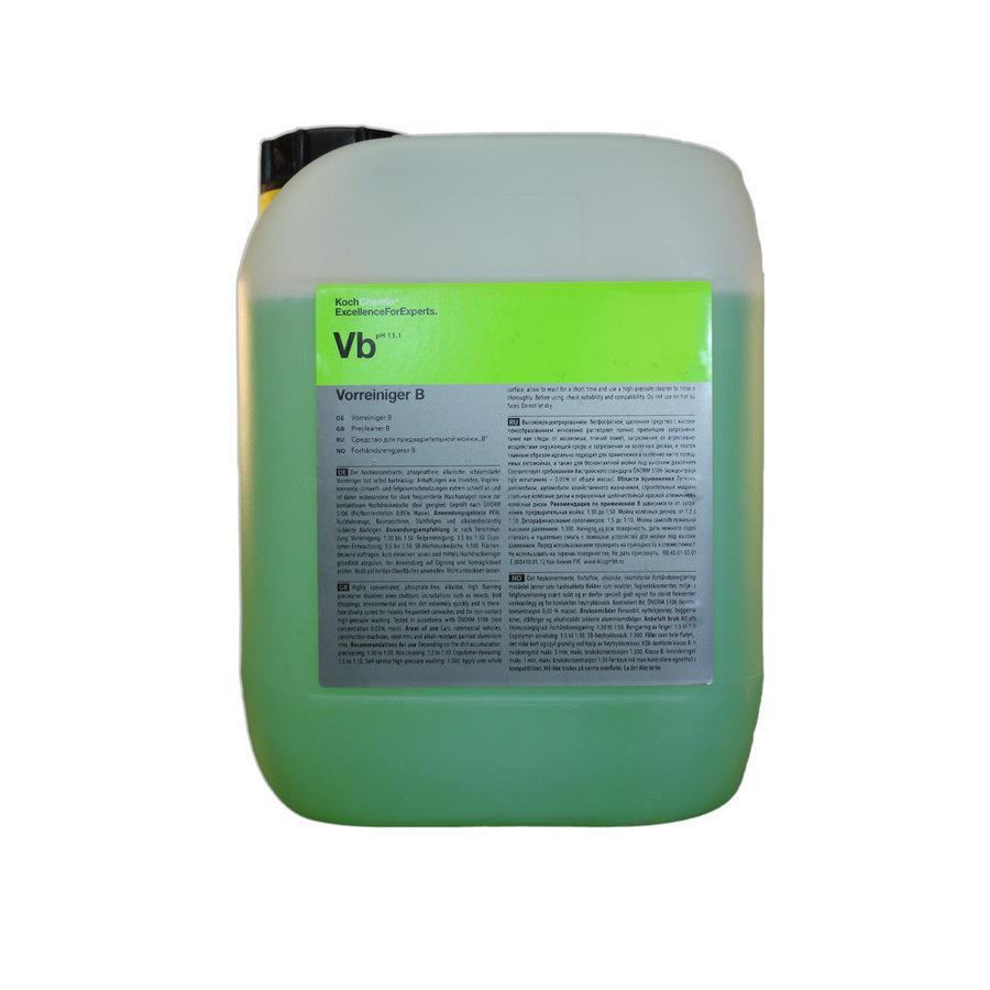 Універсальний безконтактний шампунь (активна піна) - Koch Chemie VORREININGER B (Multi Star) 5 кг. (283005)