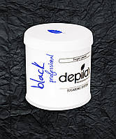 Цукрова паста для шугарингу Depilax BLACK Professional 1000г
