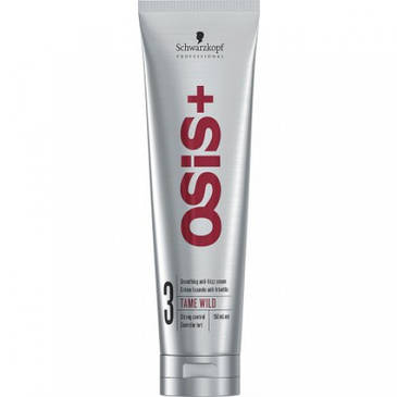 Крем для розгладження волосся Schwarzkopf Professional Osis+ Tame Wild 150 мл, фото 2