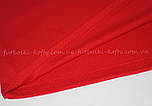Чоловіче спортивне Поло Червоне Fruit of the loom 63-038-40 XXL, фото 5