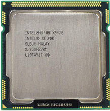 Процесор Intel® Xeon® X3470 LGA1156 2.93-3.60 GHz (i7-870)