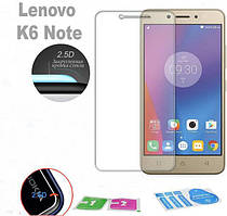 Захисне скло для Lenovo Vibe K6 Note Dual Sim