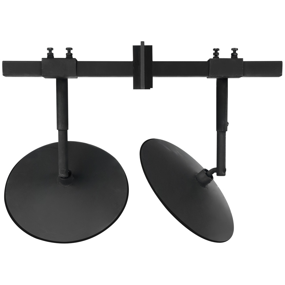 Окучник дисковий D380 регульований, фото 1