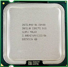 Процесор Intel® Core™2 Duo E8400 LGA775 3.0 GHz