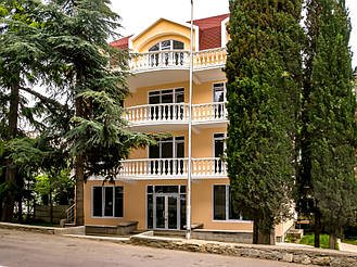 Балясины Алушта | Балюстрада бетонная в Крыму 5