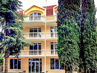 Балясины Алушта | Балюстрада бетонная в Крыму 8