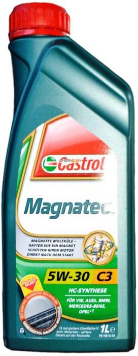 Castrol Magnatec 5W-30 C3 1л