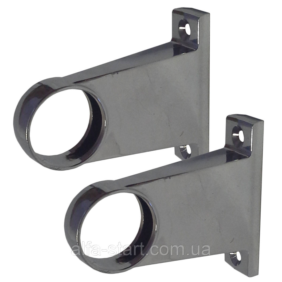 Кріплення до стіни наскрізне цілісне для труби