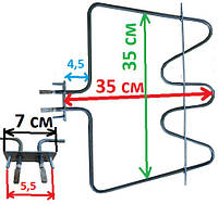 ТЭН для духовку Ардо