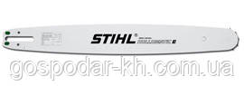 Напрямна Stihl шина 40 см 1,6 3/8" Rollomatic E (кінцева зірочка з 11 зубами)