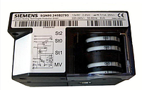 Сервопривод (электропривод, сервомотор) Siemens SQN 90.204 А2799