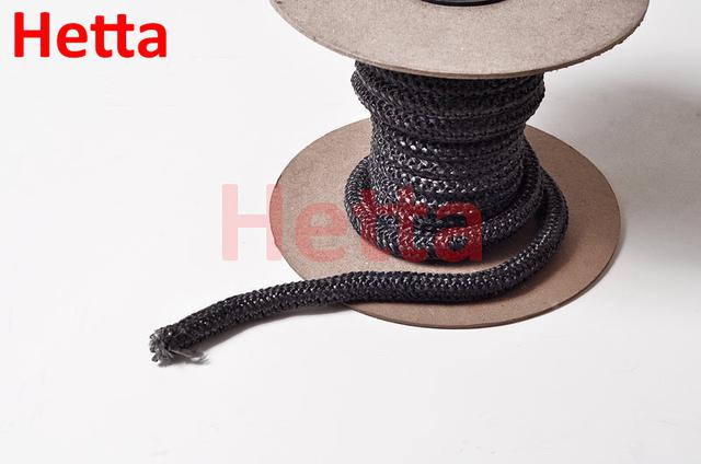 Шнур уплотнительный жаропрочный