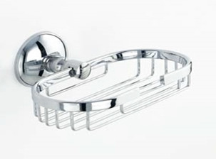 Мильниця овальна, латунь