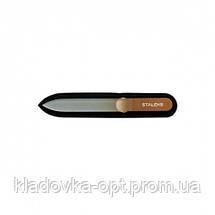 Пилка кришталева Сталекс BEAUTY & CARE 12 140 мм FBC-12-140, фото 3