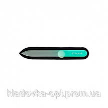 Пилка кришталева Сталекс BEAUTY & CARE 12 140 мм FBC-12-140, фото 2