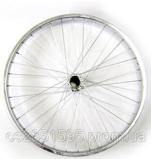 Купить Колесо на велосипед 37-533 заднее под советскую втулку., цена ...