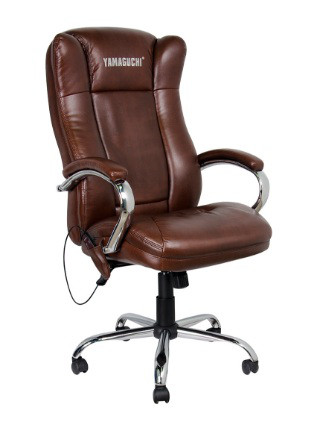 Офісне масажне крісло Prestige YAMAGUCHI, фото 1