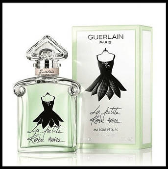 Guerlain La Petite Robe Noire Ma Robe Petales (Герлен Ла Петіт Роб нуар Ма Роб Петеллс)