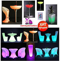 Світиться меблів компанії АМФ