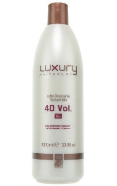 Окислитель Green Light Luxury Haircolor Oxidant Milk 12% 1000 ml - фото 1 - id-p672259298